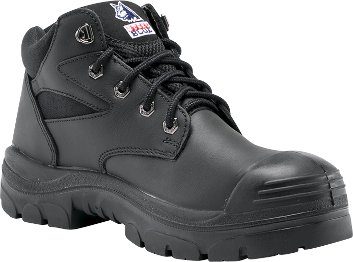 Hoge Schoen Whyalla S3 382808 - Zwart