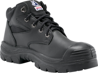 Hoge Schoen Whyalla S3 382808 - Zwart