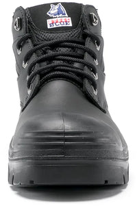 Hoge Schoen Whyalla S3 382808 - Zwart