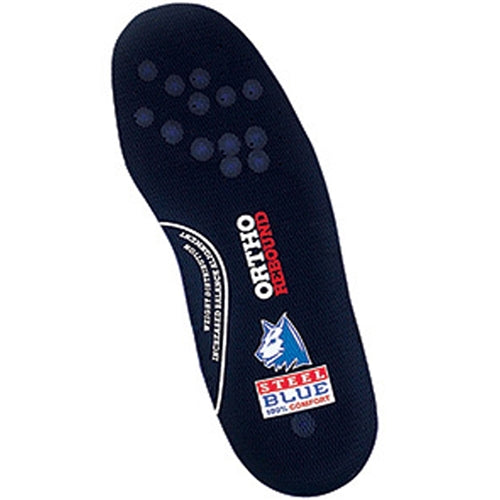Ortho Rebound Voetbed - Blauw