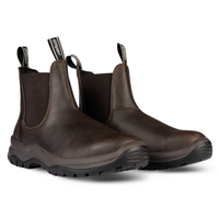Grisport Safety Instapper 72457C / 33256 var8 S3 - Bruin