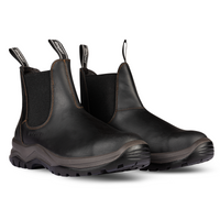 Grisport Safety Instapper 72457C / 33257 var12 S3 - Zwart