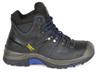Grisport Safety 71001L 33353 var10 Hoog S3 + KN - Zwart