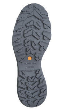 Grisport  Safety Cross Firm 33633 Hoog S3 ESD - Zwart