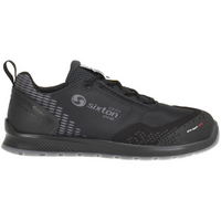 Sixton 94378-00 Auckland Laag S3 ESD SRC - Zwart