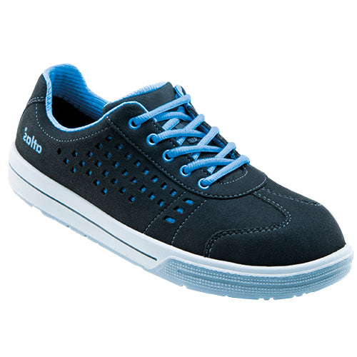 Schoen A 420 Laag S1 - Zwart