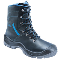 Schoen Duo Soft 905 Hoog Hi1 S3 + KN - Zwart