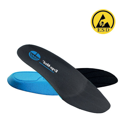 Inlegzool Ergo-Med Medium - Blauw