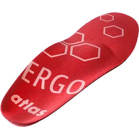 Inlegzool Ergo-Med High - Rood