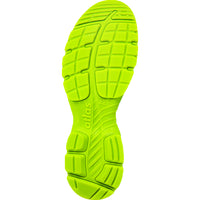 Schoen Flash 2605 Laag S1P - Zwart/Groen