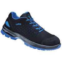 Schoen SL 40 Laag S1 - Zwart/Blauw