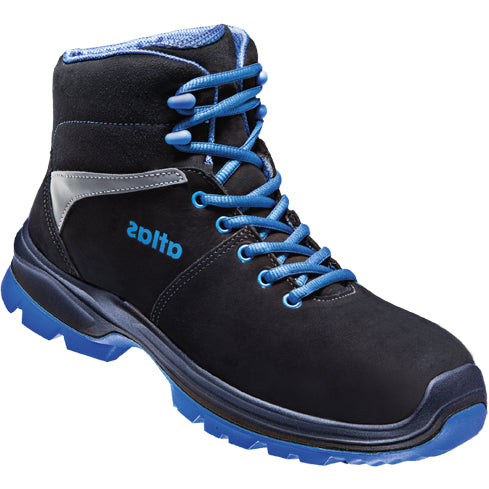 Schoen SL 80 2.0 Hoog S2 - Zwart/Blauw