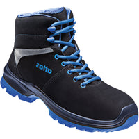 Schoen SL 80 2.0 Hoog S2 - Zwart/Blauw