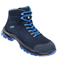Schoen SL 82 2.0 Hoog S1 - Zwart/Blauw