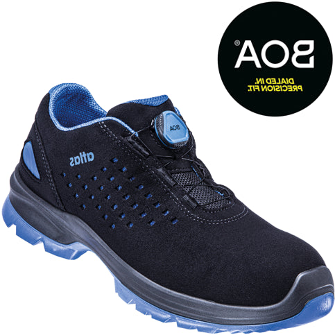 Schoen SL 9405 XP 2.0 Boa S1P - Zwart/Blauw
