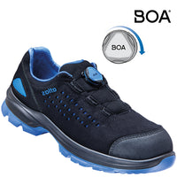 Schoen SL 9405 XP 2.0 Boa S1P - Zwart/Blauw