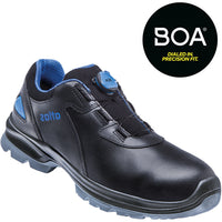 Schoen SL 9645 XP 2.0 BOA Laag S3 - Zwart/Blauw