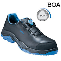 Schoen SL 9645 XP 2.0 BOA Laag S3 - Zwart/Blauw