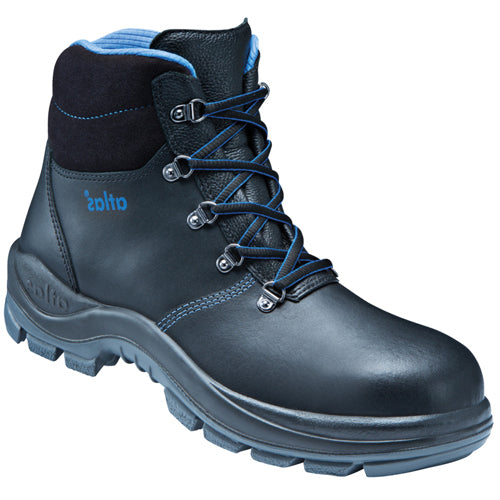 Schoen TX 84 Hoog S2 - Zwart