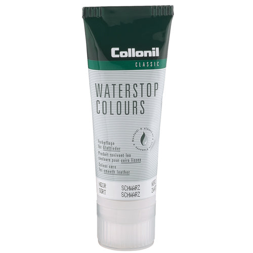 | Collonil 94200 Waterstop Gore-Tex Creme - Zwart