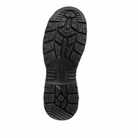 BuckBootz Neopreen Laars BBZ6000 S5S Zwart - Zwart BBZ6000BK
