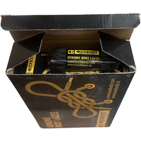 BuckBootz Veters BLCE - Zwart