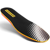 BuckBootz Memory Inlegzool FOOTBEDZ - Wit