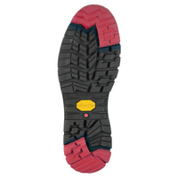 Sixton 30329-06 Tonale Hoog S3 - Zwart/Rood