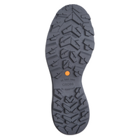 Grisport Safety Cross GTX Line / 33663 Hoog S3 ESD - Zwart/Zilver