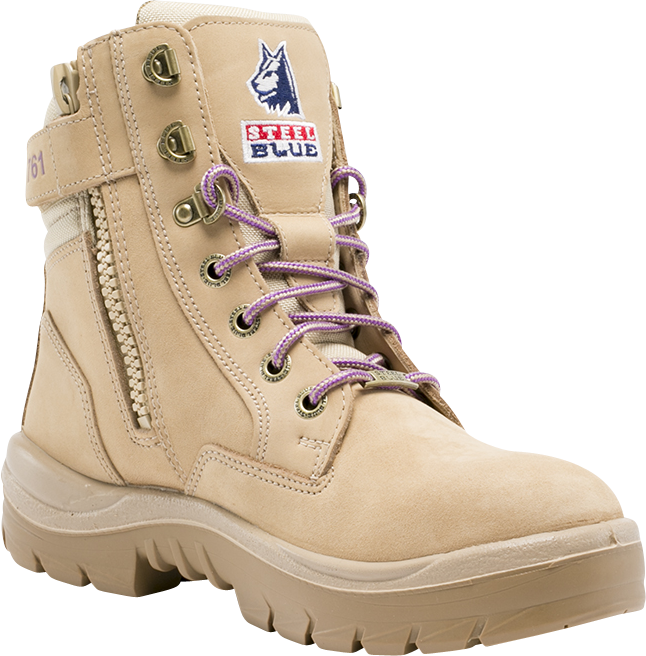 Southern Cross Zip Ladies S3 592761 - Zand