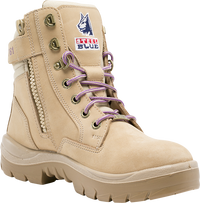 Southern Cross Zip Ladies S3 592761 - Zand