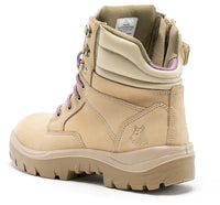 Southern Cross Zip Ladies S3 592761 - Zand