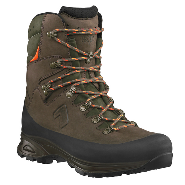 Nature One GTX Schoen 206315 - Bruin/Olijf