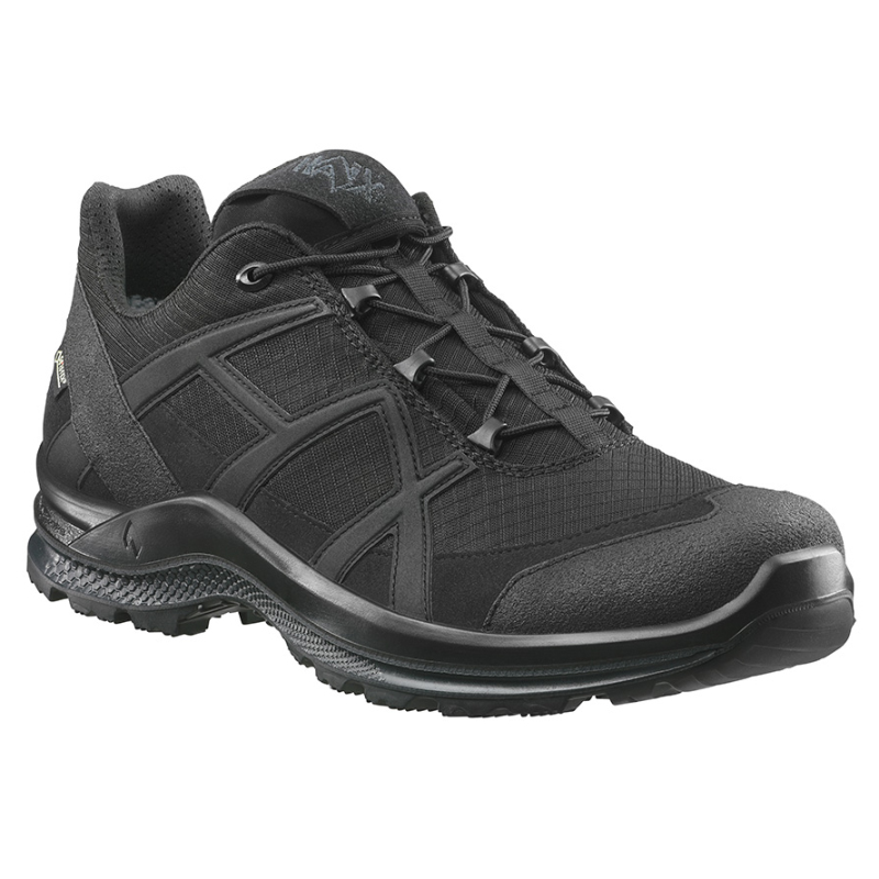 Black Eagle Athletic 2.1 GTX Laag 330041 O2 - Zwart