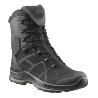 Black Eagle Athletic 2.1 GTX Hoog 330043 O2 - Zwart