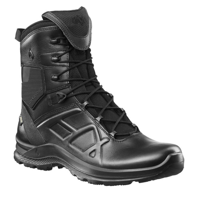 Black Eagle Tactical 2.0 GTX Hoog 340003 O2 - Zwart