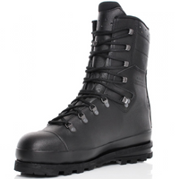 Climber Schoen Hoog 603013 SB - Zwart