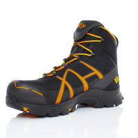 Black Eagle Safety 40.1 Schoen 610017 S3 - Zwart/Oranje