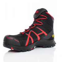 Black Eagle Safety 40.1 Schoen 610018 S3 - Zwart/Rood