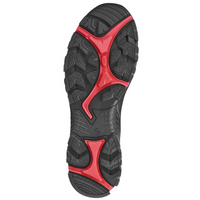 Black Eagle Safety 40.1 Schoen 610018 S3 - Zwart/Rood