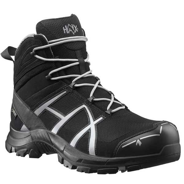 Black Eagle Safety 40.1 Schoen 610019 S3 - Zwart/Grijs