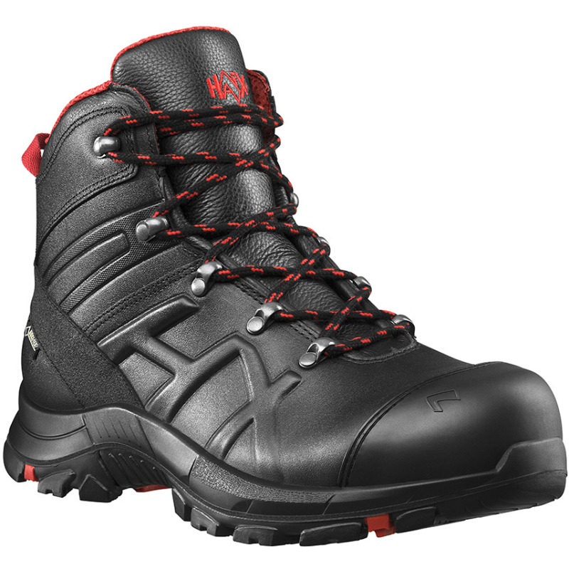 Black Eagle Safety 54 Schoen 610023 S3 - Zwart