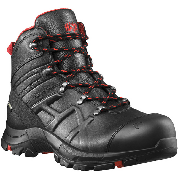 Black Eagle Safety 54 Schoen 610023 S3 - Zwart