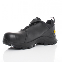 Black Eagle Safety 50.1 Schoen Laag 620001 S3 - Zwart