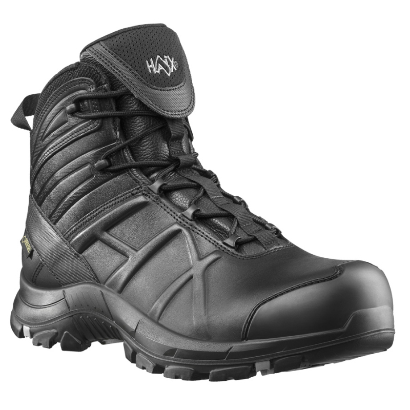 Black Eagle Safety 50 Schoen 620005 S3 - Zwart