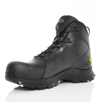 Black Eagle Safety 50 Schoen 620005 S3 - Zwart