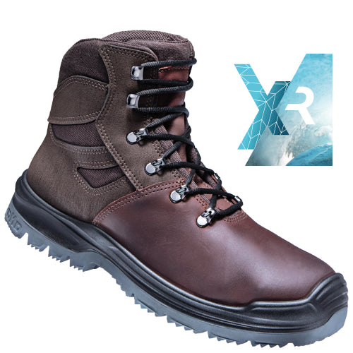 Schoen XR 585 XP Hoog S3 - Bruin