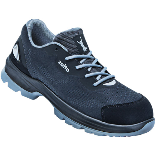 Schoen Flash 1300 Laag S1 - Zwart/Grijs