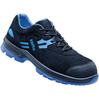 Schoen Flash 5405 XP S3 - Zwart/Blauw