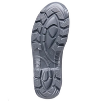 Schoen GTX 745 Hoog S3 W12 - Zwart